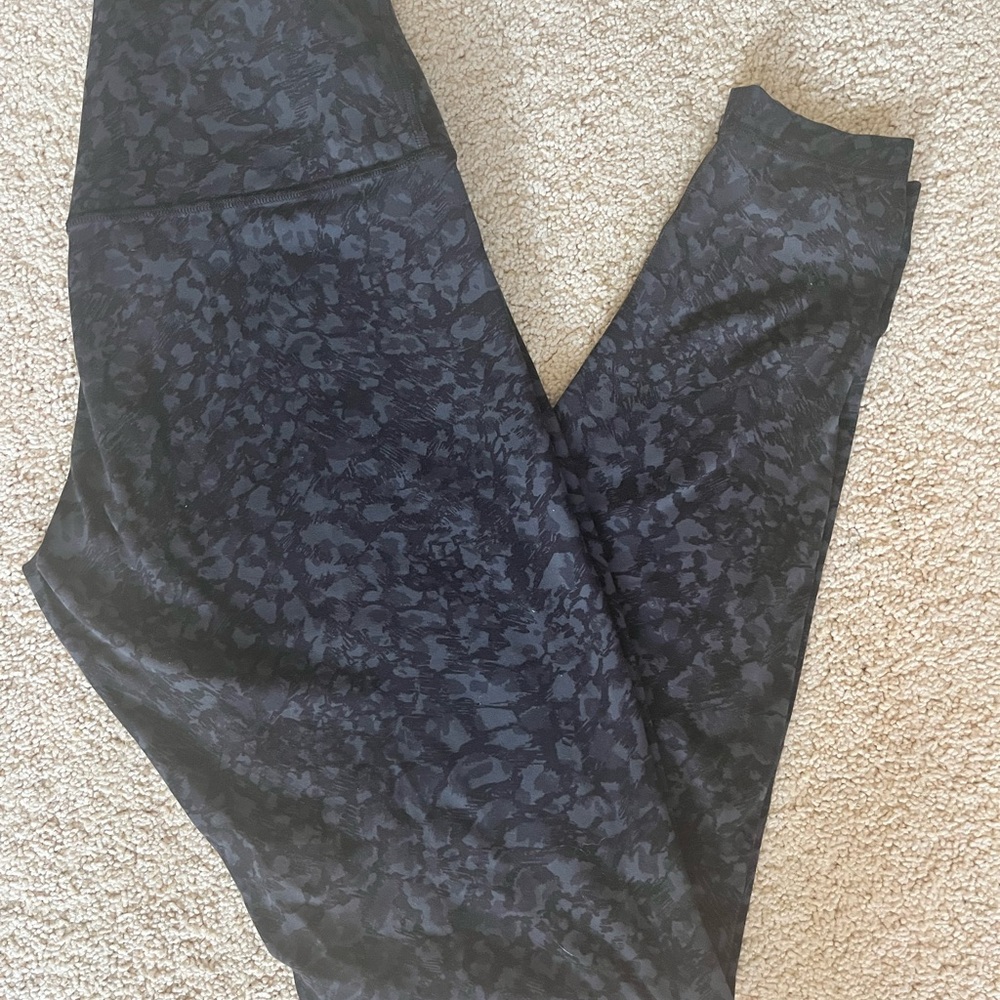 Lululemon Align Leggings size 8